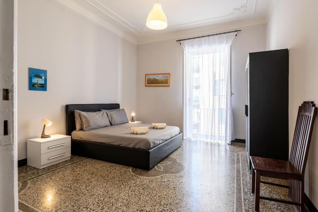 La Belle Epoque Apartment เจนัว ภายนอก รูปภาพ