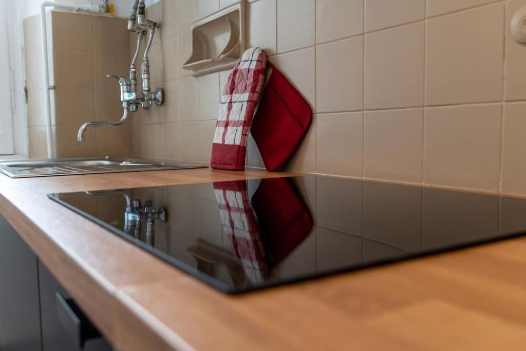 La Belle Epoque Apartment เจนัว ภายนอก รูปภาพ