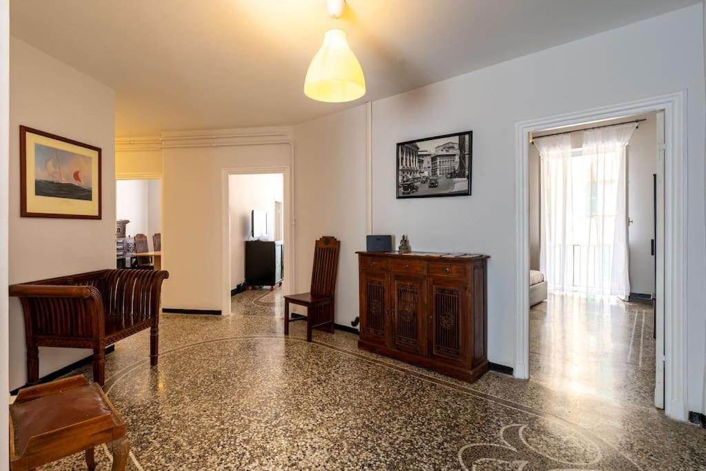 La Belle Epoque Apartment เจนัว ภายนอก รูปภาพ