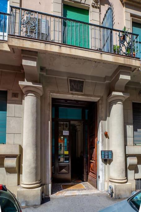 La Belle Epoque Apartment เจนัว ภายนอก รูปภาพ