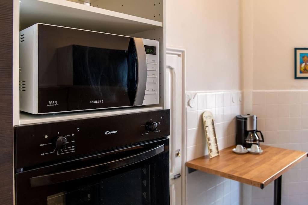 La Belle Epoque Apartment เจนัว ภายนอก รูปภาพ