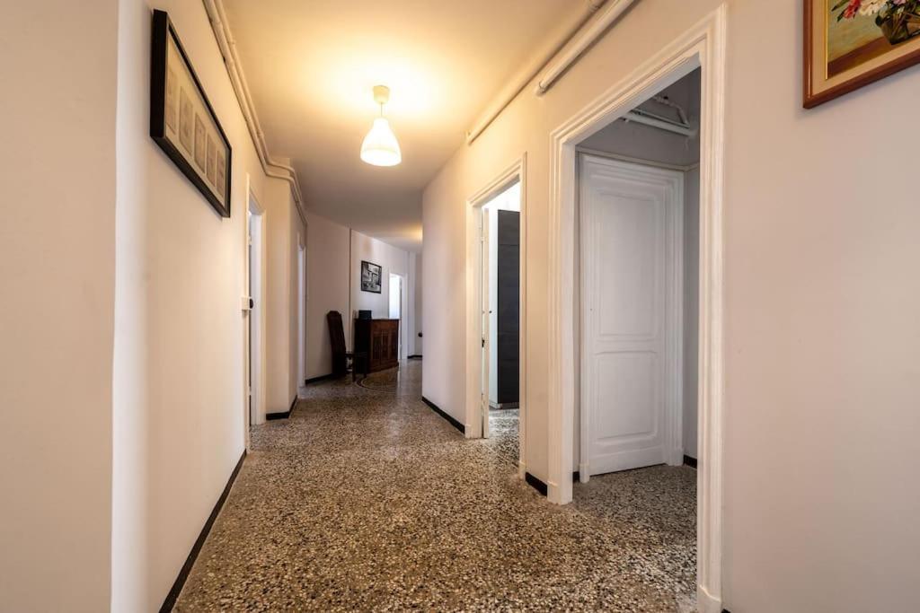 La Belle Epoque Apartment เจนัว ภายนอก รูปภาพ