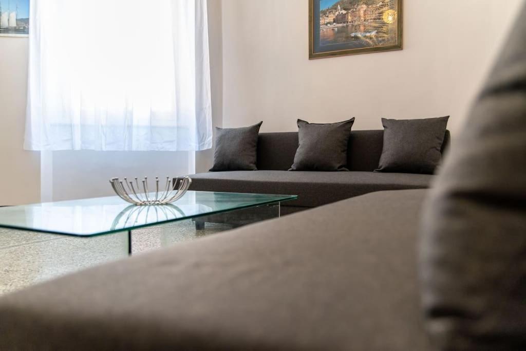 La Belle Epoque Apartment เจนัว ภายนอก รูปภาพ