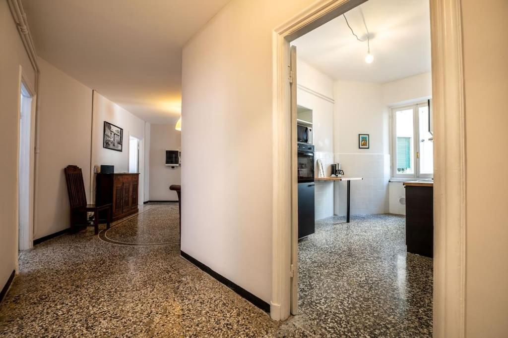 La Belle Epoque Apartment เจนัว ภายนอก รูปภาพ