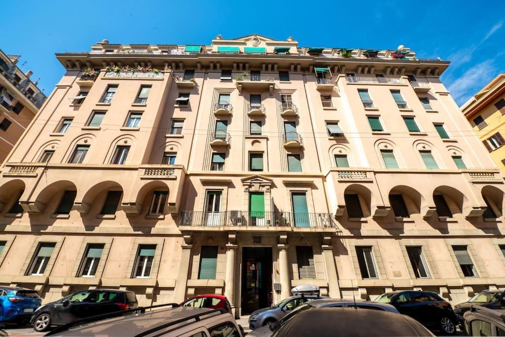 La Belle Epoque Apartment เจนัว ภายนอก รูปภาพ