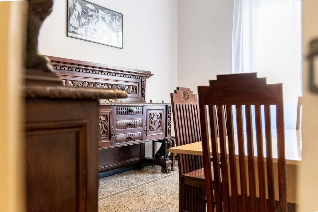 La Belle Epoque Apartment เจนัว ภายนอก รูปภาพ